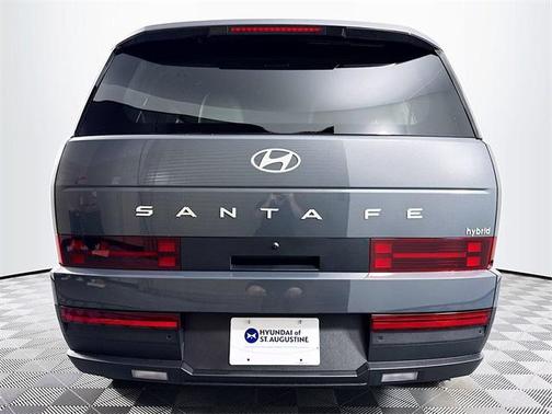 2026 Hyundai SANTA FE SE
