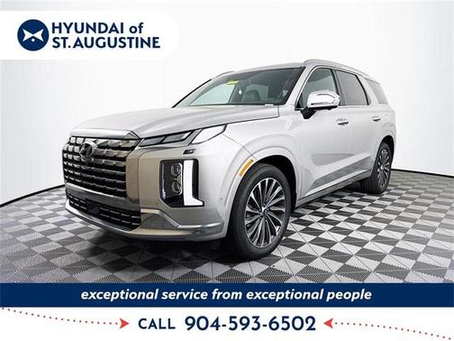 2025 Hyundai PALISADE Calligraphy