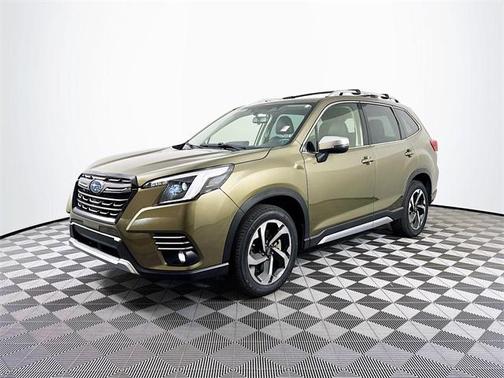 2023 Subaru Forester Touring