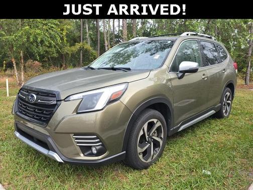 2023 Subaru Forester Touring