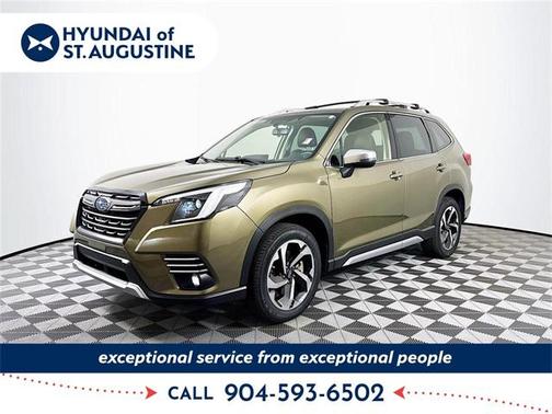2023 Subaru Forester Touring