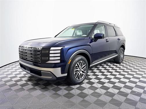2026 Hyundai PALISADE SEL