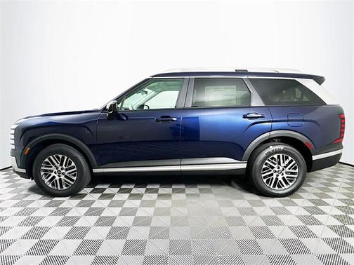 2026 Hyundai PALISADE SEL