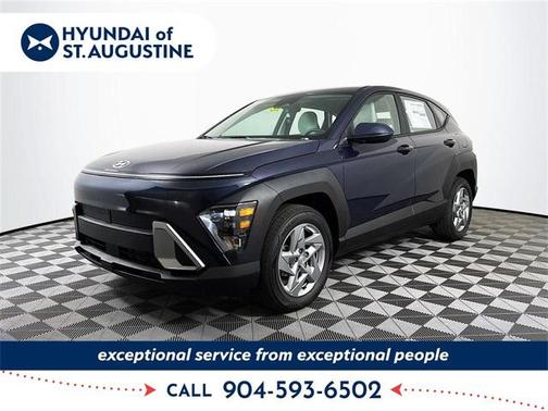 2026 Hyundai KONA SE