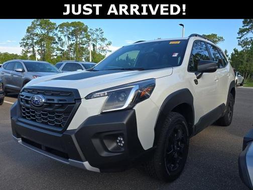2024 Subaru Forester Wilderness