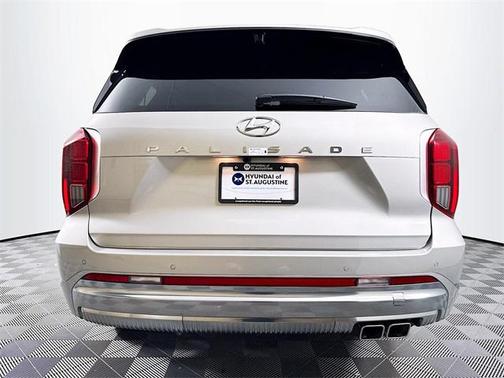 2025 Hyundai PALISADE Calligraphy
