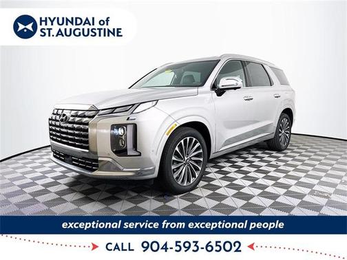 2025 Hyundai PALISADE Calligraphy