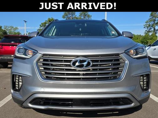 2018 Hyundai SANTA FE Limited Ultimate