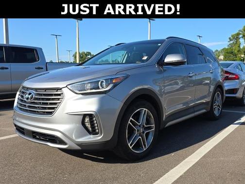 2018 Hyundai SANTA FE Limited Ultimate