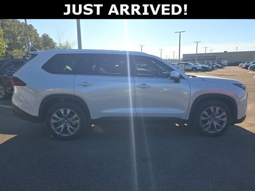 2025 Toyota Grand Highlander Limited