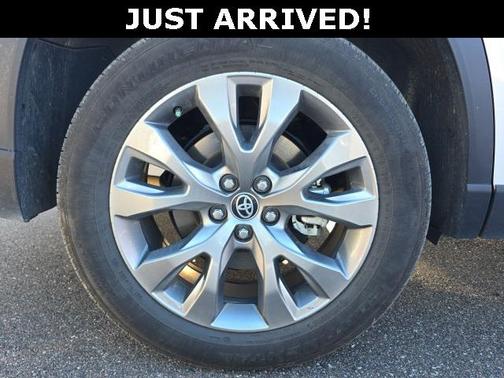 2025 Toyota Grand Highlander Limited