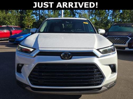 2025 Toyota Grand Highlander Limited