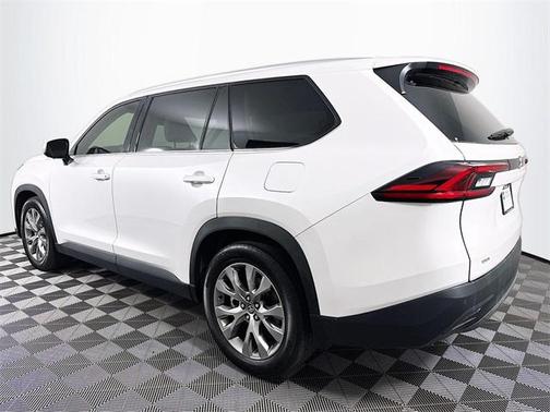 2025 Toyota Grand Highlander Limited