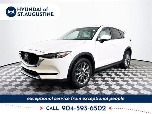 2020 Mazda CX-5 Grand Touring