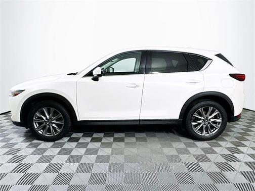 2020 Mazda CX-5 Grand Touring