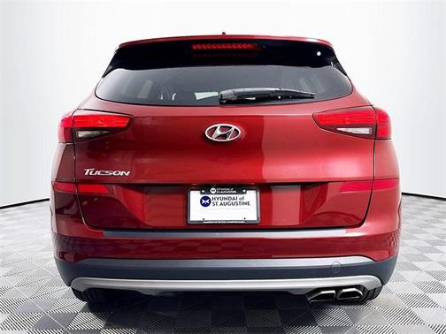 2020 Hyundai TUCSON SEL