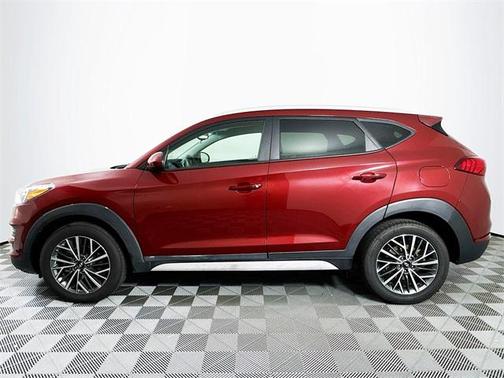 2020 Hyundai TUCSON SEL