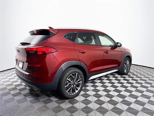 2020 Hyundai TUCSON SEL