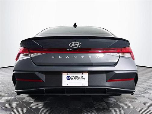 2026 Hyundai ELANTRA HEV SEL Sport