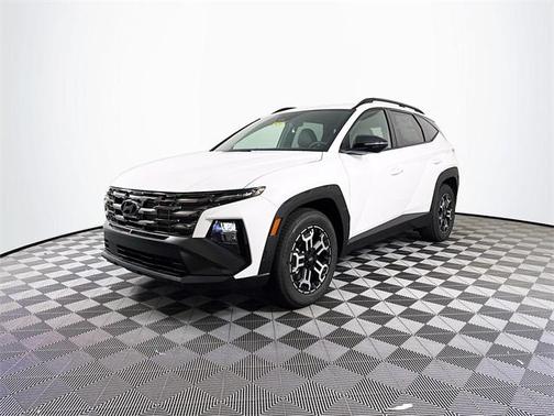 2026 Hyundai TUCSON XRT
