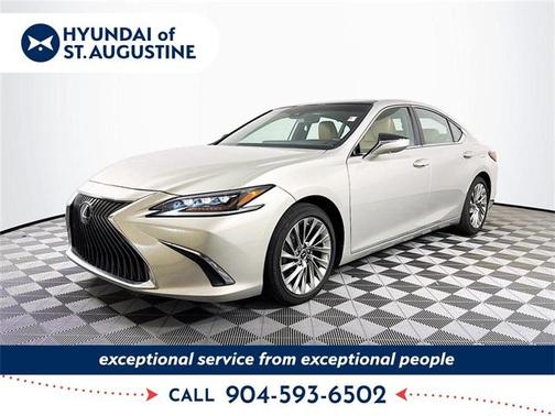 2019 Lexus ES 350 Ultra Luxury