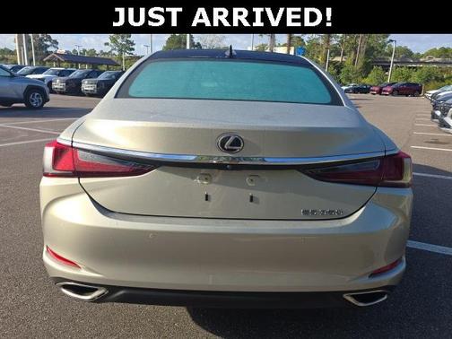 2019 Lexus ES 350 Ultra Luxury