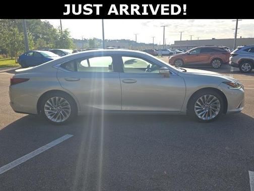 2019 Lexus ES 350 Ultra Luxury