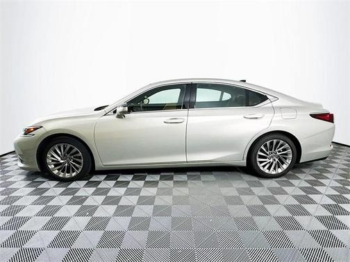 2019 Lexus ES 350 Ultra Luxury