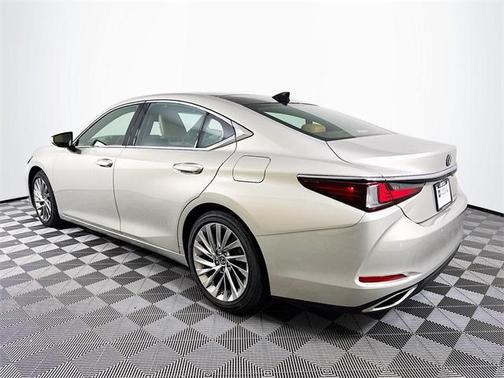 2019 Lexus ES 350 Ultra Luxury