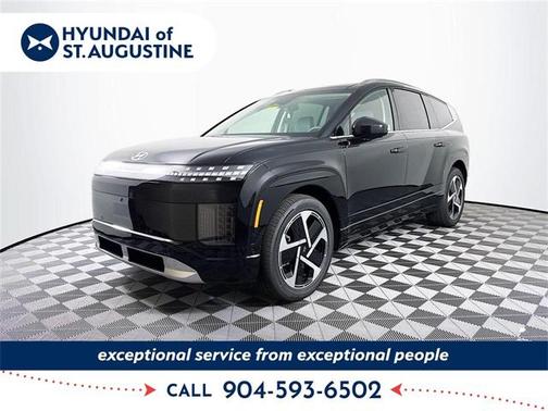 2026 Hyundai IONIQ 9 Performance Limited