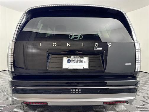 2026 Hyundai IONIQ 9 Performance Limited
