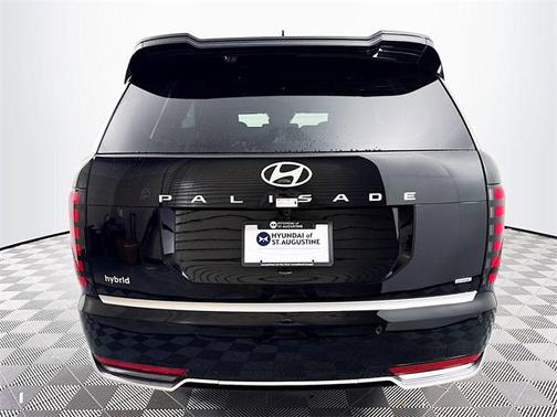 2026 Hyundai Palisade Hybrid Calligraphy