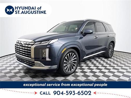2024 Hyundai PALISADE Calligraphy