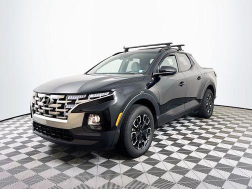 Phantom Black 2023 Hyundai SANTA CRUZ SEL