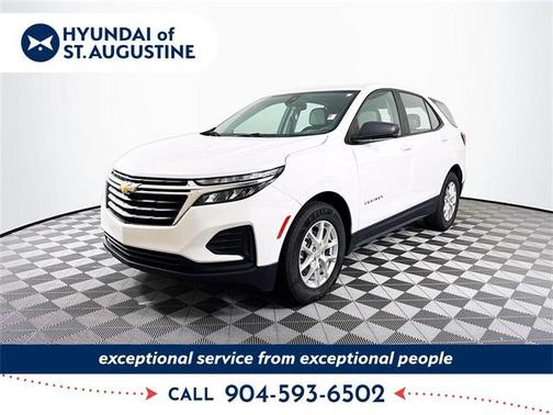 2022 Chevrolet Equinox LS