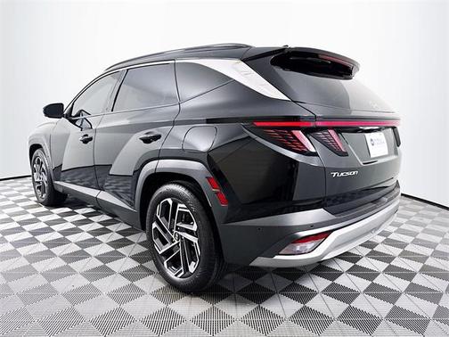 2025 Hyundai TUCSON Limited