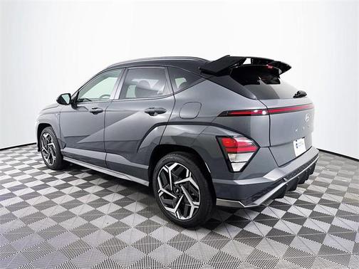 2025 Hyundai KONA N Line