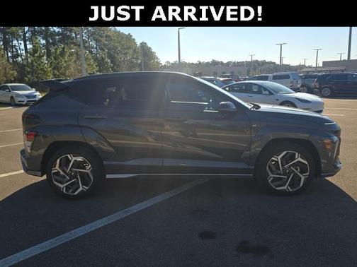 2025 Hyundai KONA N Line