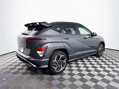 2025 Hyundai KONA N Line