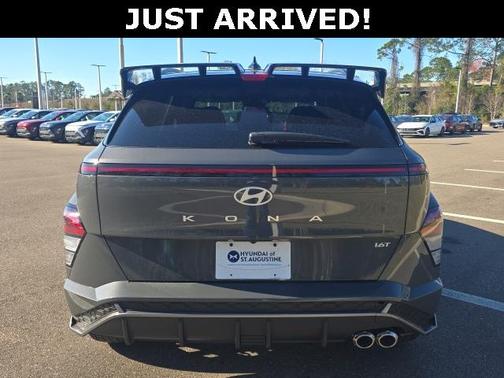 2025 Hyundai KONA N Line