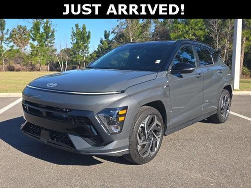 2025 Hyundai KONA N Line