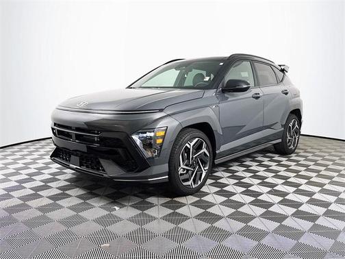 2025 Hyundai KONA N Line