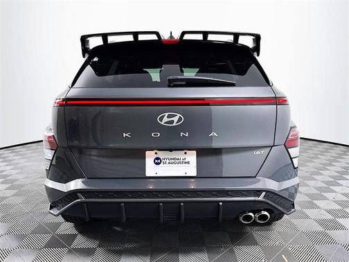 2025 Hyundai KONA N Line