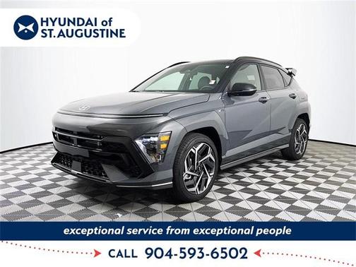 2025 Hyundai KONA N Line