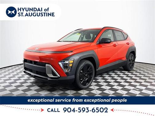 2026 Hyundai KONA SEL Sport