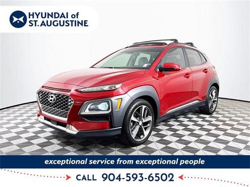 2020 Hyundai KONA Ultimate