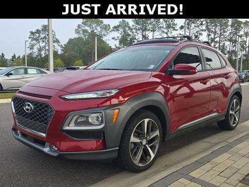 2020 Hyundai KONA Ultimate