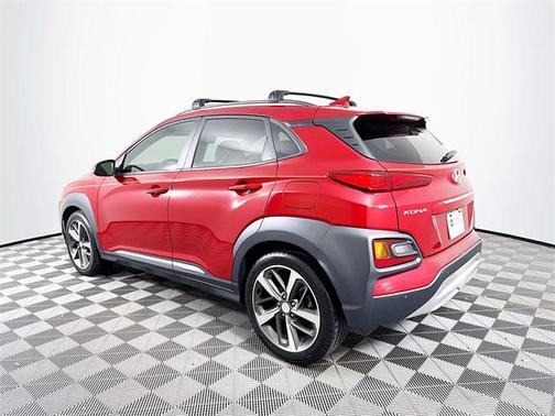 2020 Hyundai KONA Ultimate