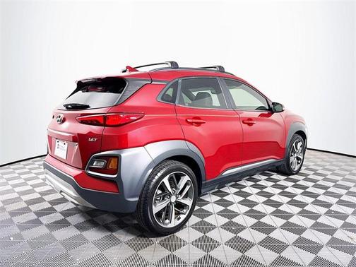 2020 Hyundai KONA Ultimate