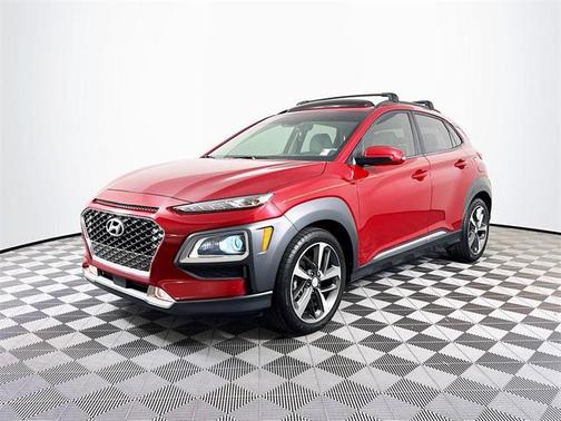 2020 Hyundai KONA Ultimate